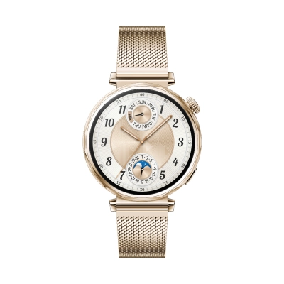 Pametni sportski sat Huawei Watch GT 5, 41mm, Gold   - Pametni sportski satovi