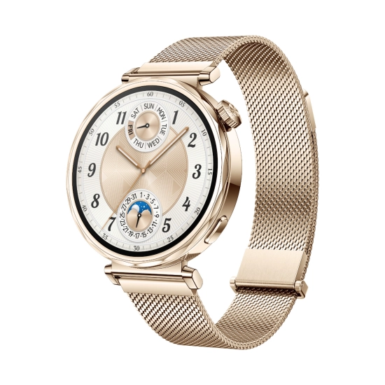 Pametni sportski sat Huawei Watch GT 5, 41mm, Gold
