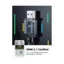 Kabel UGREEN, HDMI (M) na HDMI (M), 2m, 8K@60Hz, pokositreni bakar