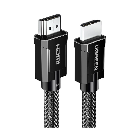 Kabel UGREEN, HDMI (M) na HDMI (M), 2m, 8K@60Hz, pokositreni bakar