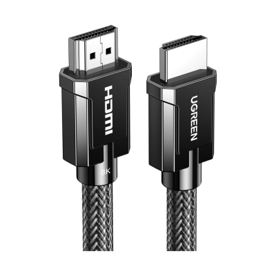 Kabel UGREEN, HDMI (M) na HDMI (M), 1m, 8K@60Hz, pokositreni bakar   - Video kabeli
