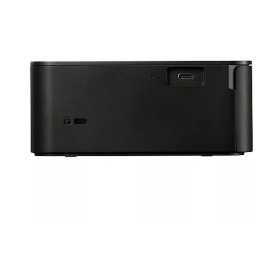 Printer CANON Selphy CP1500, za fotografije, crni