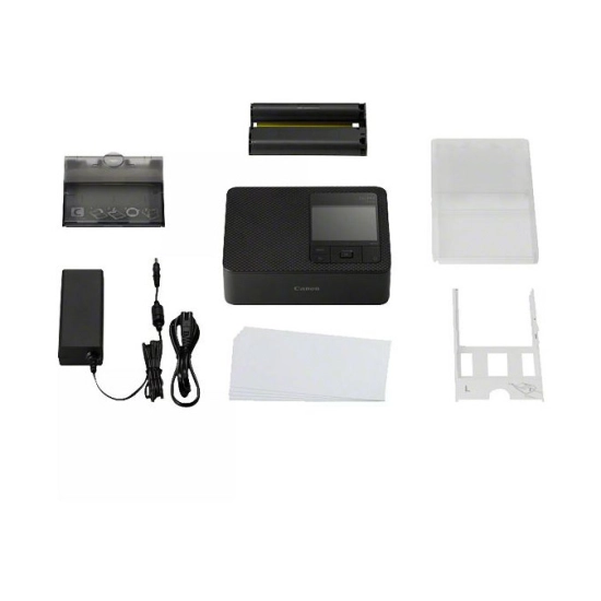 Printer CANON Selphy CP1500, za fotografije, crni