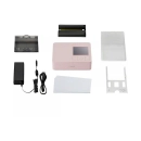 Printer CANON Selphy CP1500, za fotografije, rozi