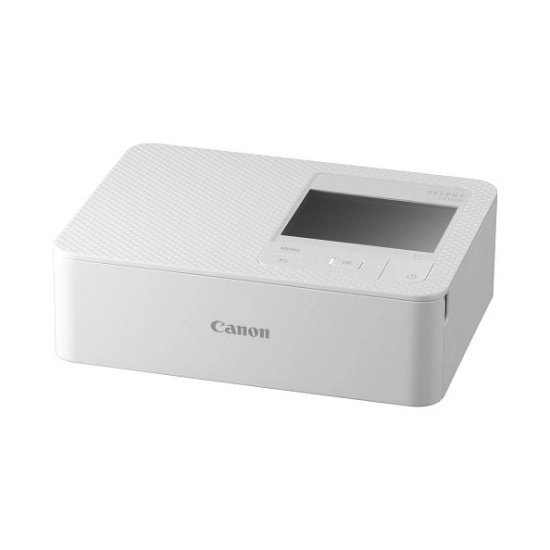 Printer CANON Selphy CP1500, za fotografije, bijeli