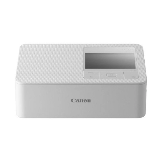 Printer CANON Selphy CP1500, za fotografije, bijeli