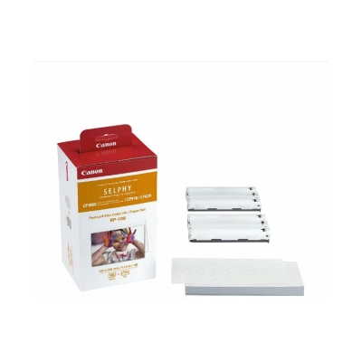 Fotopapir CANON RP-108, 10x15 cm, 240g/m, 108 listova   - Canon