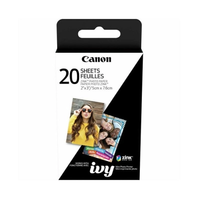 Fotopapir CANON ZINK ZP-2030 za Zoe mini, 20 listova   - Canon