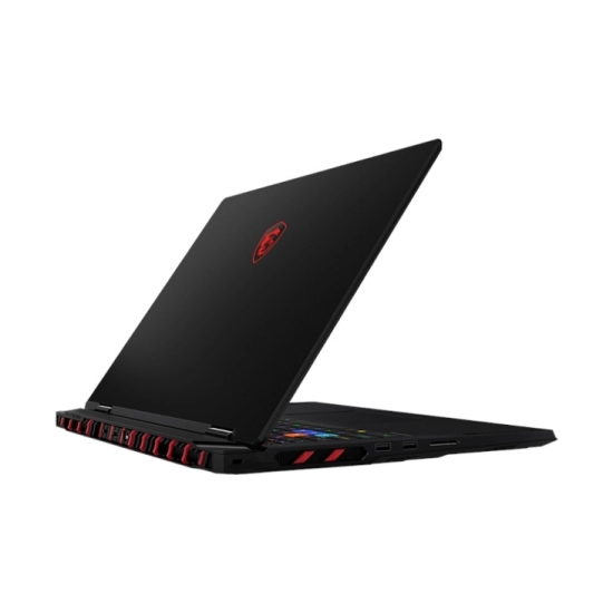 Laptop MSI Raider A18 HX A9WIG, NB18MS00001, Ryzen 9 9955HX3D, 64GB, 4TB SSD, GeForce RTX5080, 18incha UHD+, Windows 11P, crni