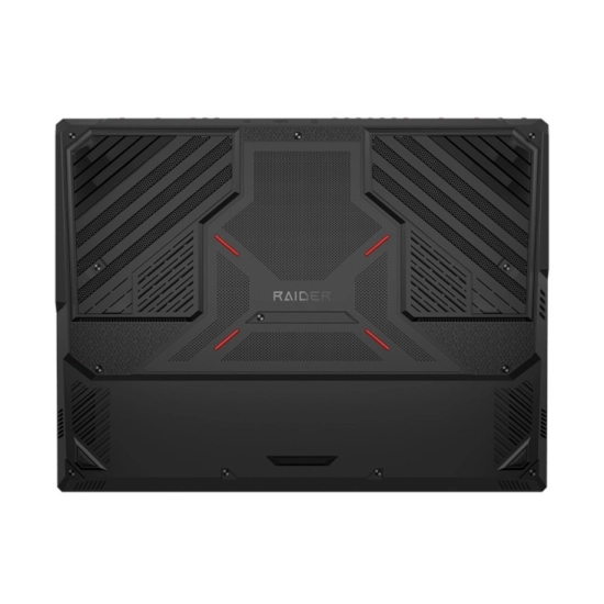 Laptop MSI Raider A18 HX A9WIG, NB18MS00001, Ryzen 9 9955HX3D, 64GB, 4TB SSD, GeForce RTX5080, 18incha UHD+, Windows 11P, crni