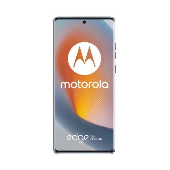 Smartphone MOTOROLA edge 50 fusion, 6.7incha, 8GB, 256GB, Android 14, marshmallow Blue