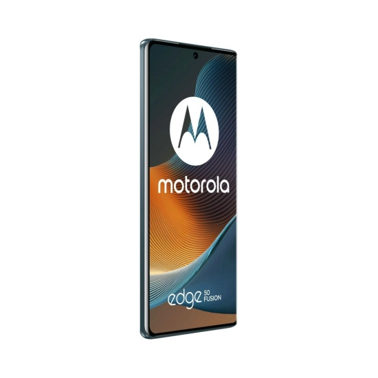 Smartphone MOTOROLA edge 50 fusion, 6.7incha, 8GB, 256GB, Android 14, forest blue