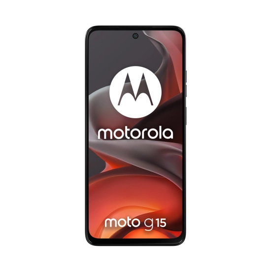 Smartphone MOTOROLA G15, 6.72incha, 8GB, 512GB, Android 15, Gravity Grey