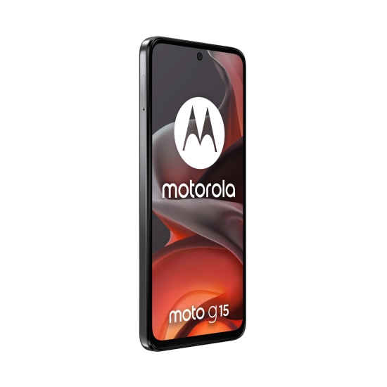 Smartphone MOTOROLA G15, 6.72incha, 8GB, 512GB, Android 15, Gravity Grey
