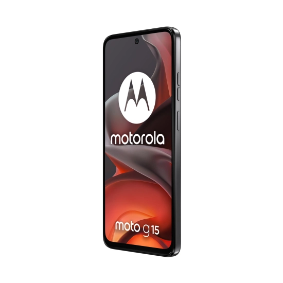 Smartphone MOTOROLA G15, 6.72incha, 8GB, 512GB, Android 15, Gravity Grey