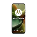 Smartphone MOTOROLA G15, 6.72incha, 8GB, 512GB, Android 15, Iguana Green