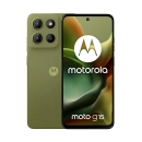 Smartphone MOTOROLA G15, 6.72incha, 8GB, 512GB, Android 15, Iguana Green