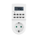 Timer digitalni DPM 7 dana 16A 3680W