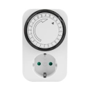 Timer mehanički DPM dnevni 16A 3680W