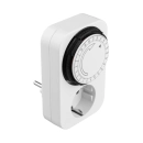 Timer mehanički DPM dnevni 16A 3680W