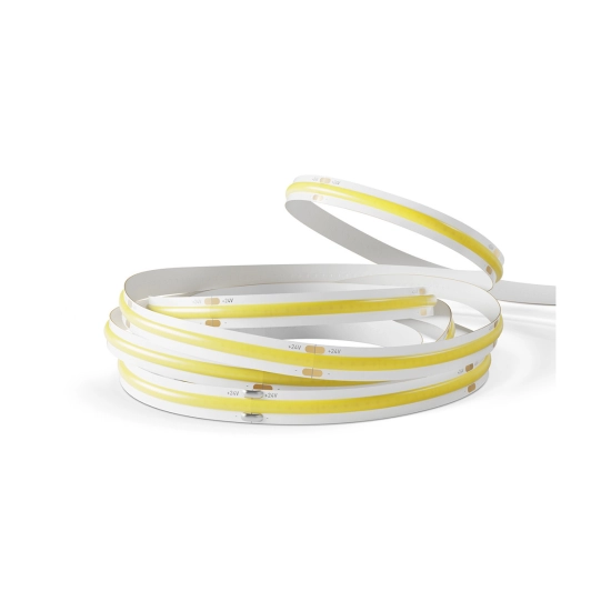 LED traka COB Braytron BS01-03011 neutralna bijela 4000K, 24V, 10W/m, 1050lm/m, samoljepljiva, IP20, 1 metar