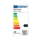LED traka COB Braytron BS01-03010 topla bijela 3000K, 24V, 10W/m, 1050lm/m, samoljepljiva, IP20, 1 metar