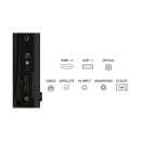 Televizor QLED 32incha TCL 32S4K, Google TV, HD, DVB-T2/C/S2, HDMI, Wi-Fi, Bluetooth, USB A, energetski razred F