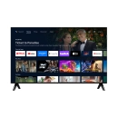 Televizor QLED 32incha TCL 32S4K, Google TV, HD, DVB-T2/C/S2, HDMI, Wi-Fi, Bluetooth, USB A, energetski razred F