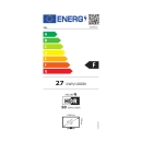 Televizor QLED 32incha TCL 32S4K, Google TV, HD, DVB-T2/C/S2, HDMI, Wi-Fi, Bluetooth, USB A, energetski razred F