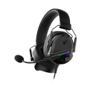 Slušalice FANTECH 7.1 Alto HG26, gaming, žične, USB A, mikrofon, crne