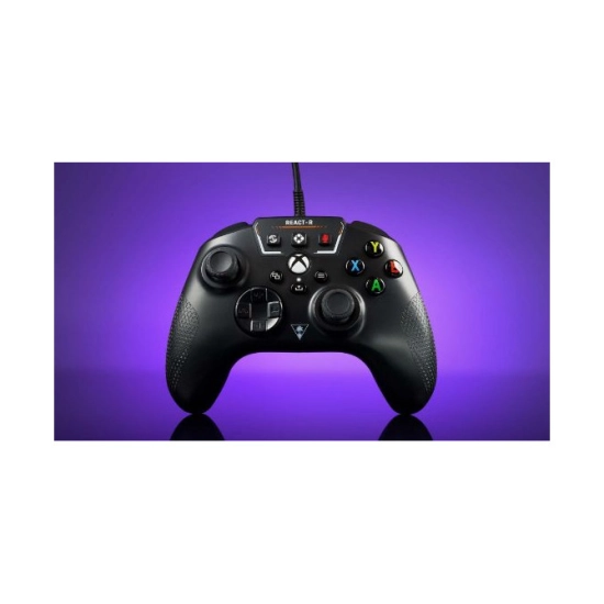 Gamepad TURTLE BEACH React-R, za XBOX, crni