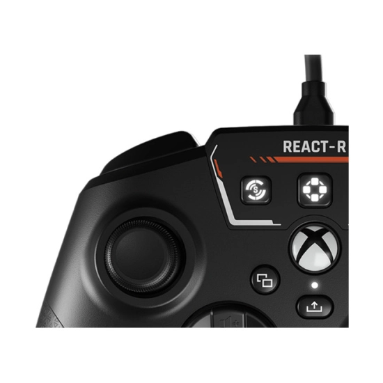 Gamepad TURTLE BEACH React-R, za XBOX, crni