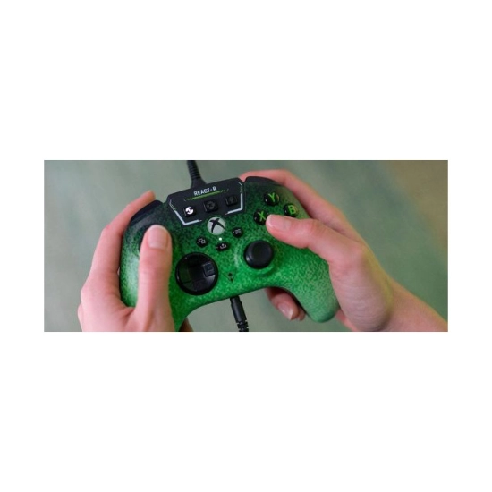 Gamepad TURTLE BEACH React-R, za XBOX, pixel