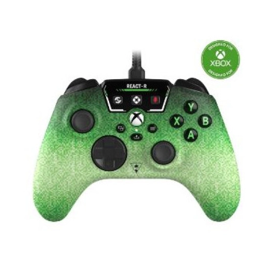 Gamepad TURTLE BEACH React-R, za XBOX, pixel