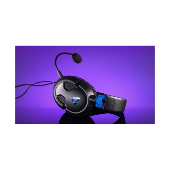 Slušalice TURTLE BEACH Recon 50, žične, za PS4/PS5, mikrofon, 3.5mm, plavo crne