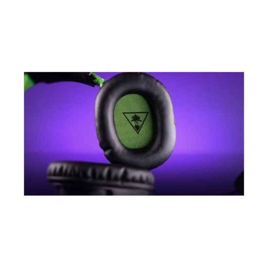 Slušalice TURTLE BEACH Recon 50, žične, za XBOX, mikrofon, 3.5mm, zeleno crne