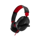 Slušalice TURTLE BEACH Recon 70N, žične, za NSW, mikrofon, 3.5mm, crno crvene