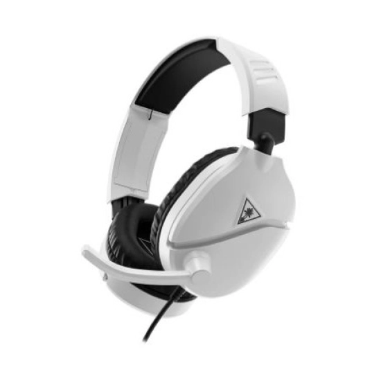 Slušalice TURTLE BEACH Recon 70X, žične, za XBOX, mikrofon, 3.5mm, bijele