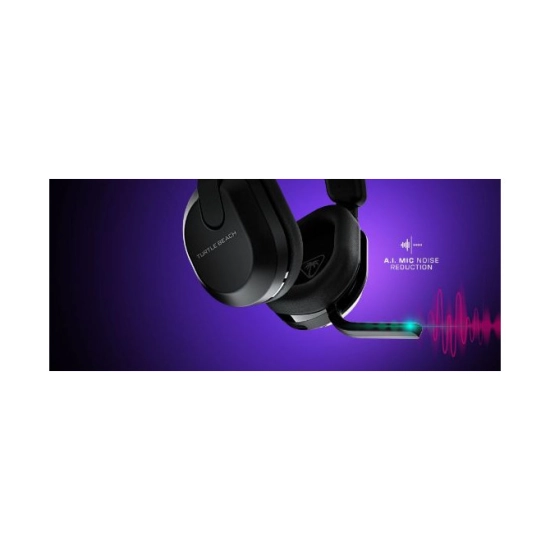 Slušalice TURTLE BEACH HEADSET STEALTH 600, bežične, Bluetooth, za PS4/PS5, mikrofon, crne