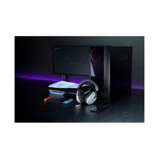 Slušalice TURTLE BEACH HEADSET STEALTH 600, bežične, Bluetooth, za XBOX, mikrofon, bijele