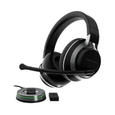 Slušalice TURTLE BEACH HEADSET STEALTH PRO, bežične, Bluetooth, za XBOX, mikrofon, crne - Slušalice Slušalice TURTLE BEACH HEADSET STEALTH PRO, bežične, Bluetooth, za XBOX, mikrofon, crne - Slušalice
