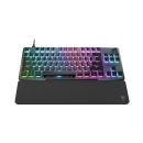 Tipkovnica TURTLE BEACH Vulcan II TKL PRO, mehanička, USB A, US layout, crna