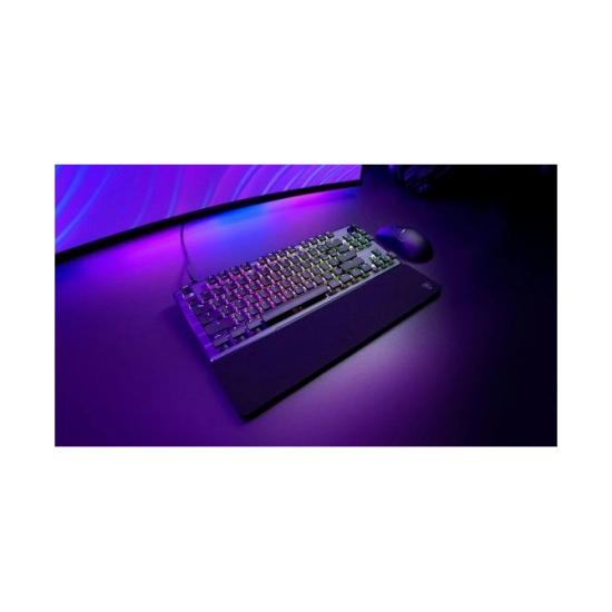 Tipkovnica TURTLE BEACH Vulcan II TKL PRO, mehanička, USB A, US layout, crna