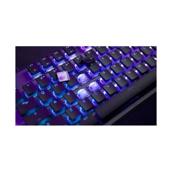 Tipkovnica TURTLE BEACH Vulcan II TKL PRO, mehanička, USB A, US layout, crna