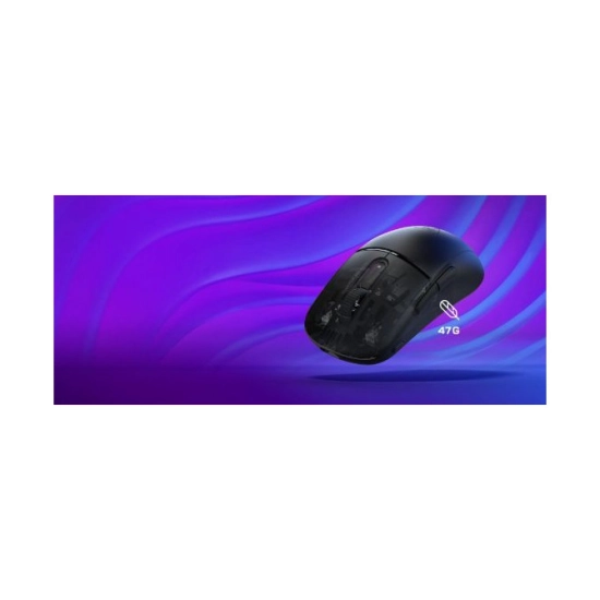 Miš TURTLE BEACH Burst II AIR, bežični, USB A, Bluetooth, 26.000 DPI, crni