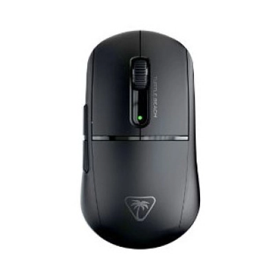 Miš TURTLE BEACH Burst II AIR, bežični, USB A, Bluetooth, 26.000 DPI, crni   - Miševi