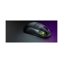 Miš TURTLE BEACH Burst II AIR, bežični, USB A, Bluetooth, 26.000 DPI, crni