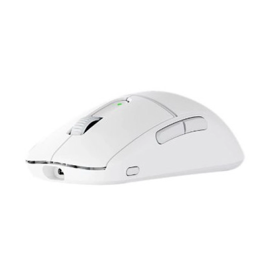 Miš TURTLE BEACH Burst II AIR, bežični, USB A, Bluetooth, 26.000 DPI, bijeli