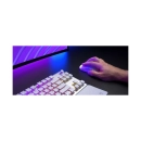 Miš TURTLE BEACH Burst II AIR, bežični, USB A, Bluetooth, 26.000 DPI, bijeli