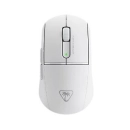 Miš TURTLE BEACH Burst II AIR, bežični, USB A, Bluetooth, 26.000 DPI, bijeli
